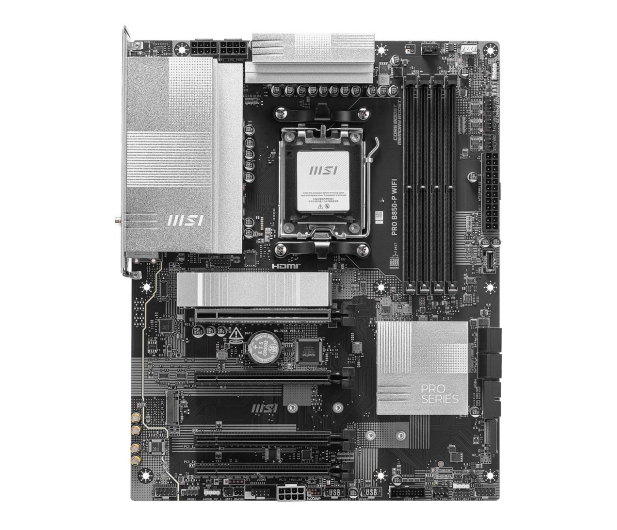 MSI PRO B850-P WIFI - 1306456 - zdjęcie 3